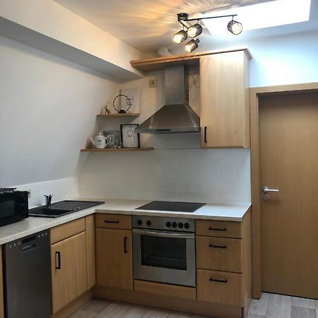 Wohnen Am Solbad II Apartman Bad Salzungen Kültér fotó