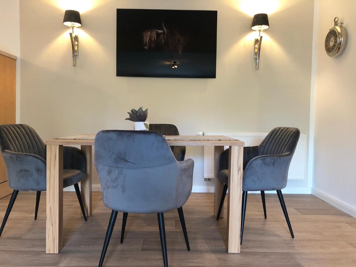 Wohnen Am Solbad II Apartman Bad Salzungen Kültér fotó