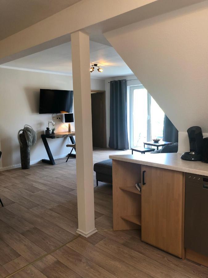 Wohnen Am Solbad II Apartman Bad Salzungen Kültér fotó