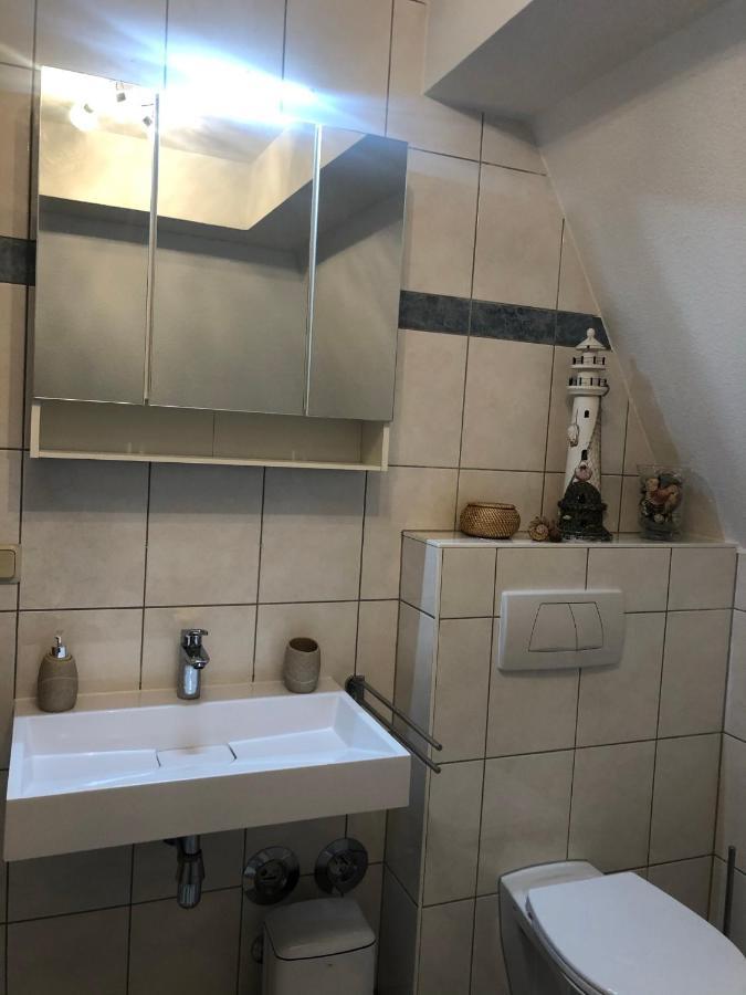 Wohnen Am Solbad II Apartman Bad Salzungen Kültér fotó