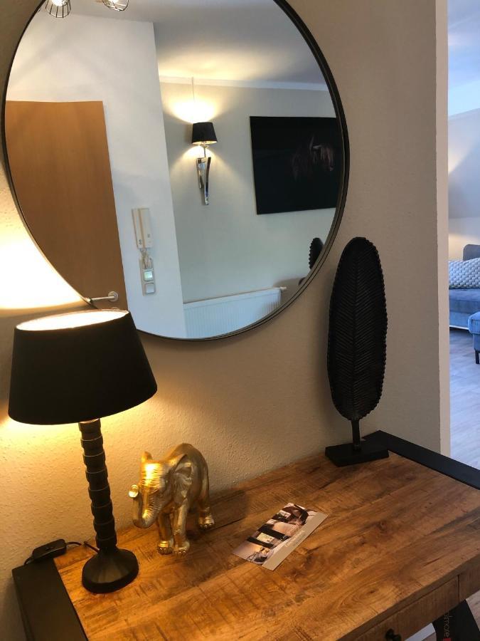 Wohnen Am Solbad II Apartman Bad Salzungen Kültér fotó