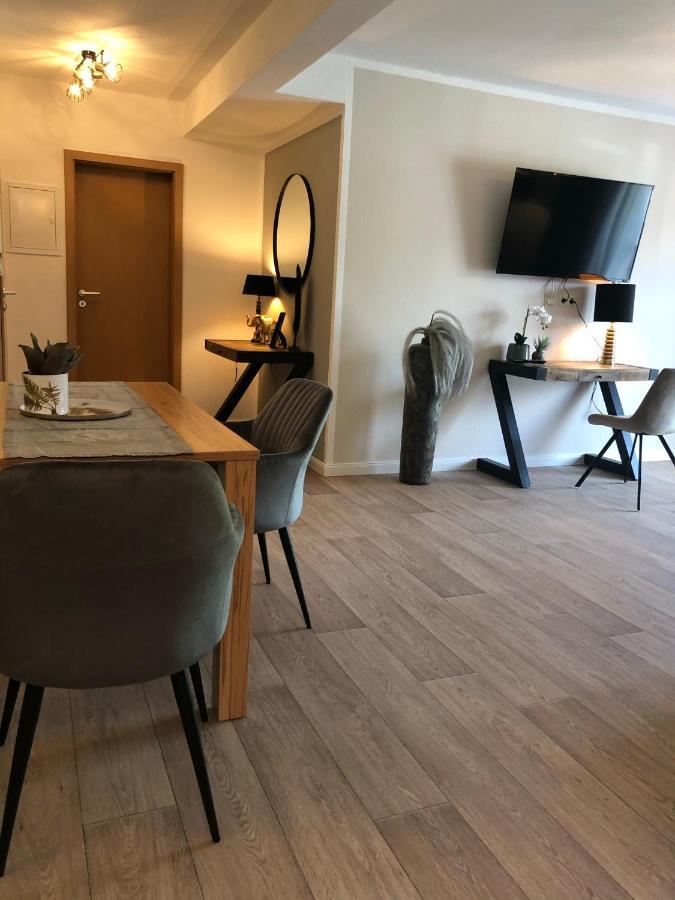Wohnen Am Solbad II Apartman Bad Salzungen Kültér fotó