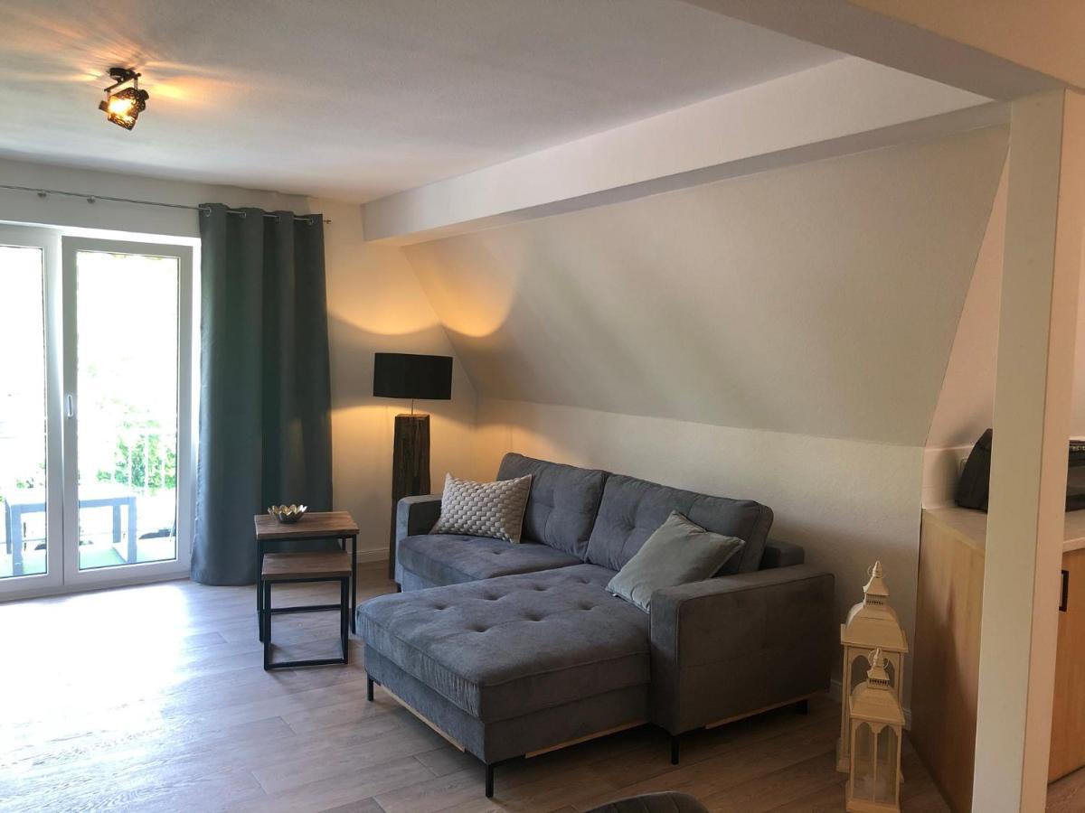 Wohnen Am Solbad II Apartman Bad Salzungen Kültér fotó