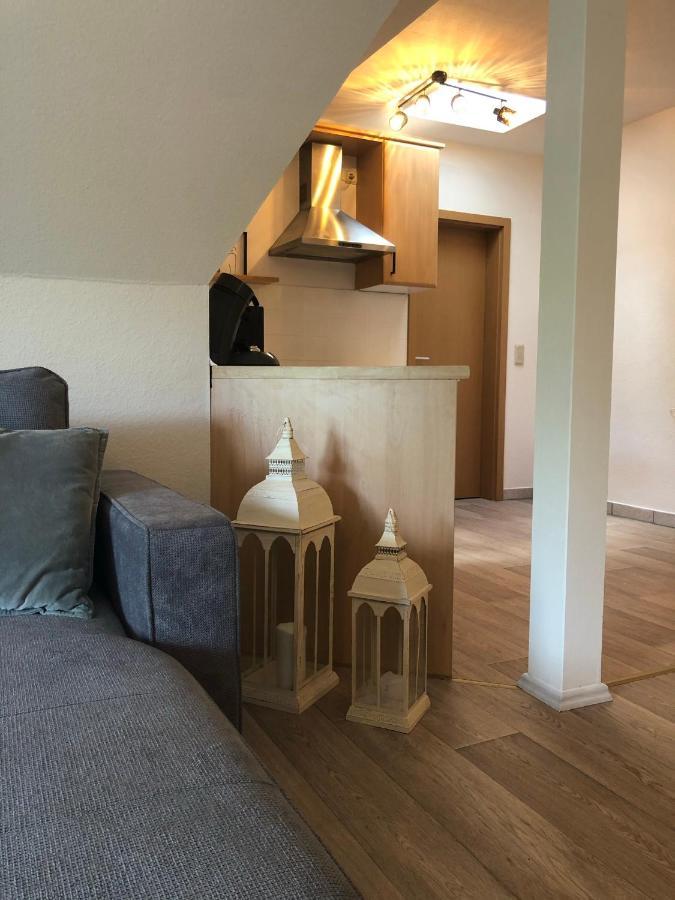 Wohnen Am Solbad II Apartman Bad Salzungen Kültér fotó
